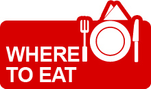Dove mangiare
